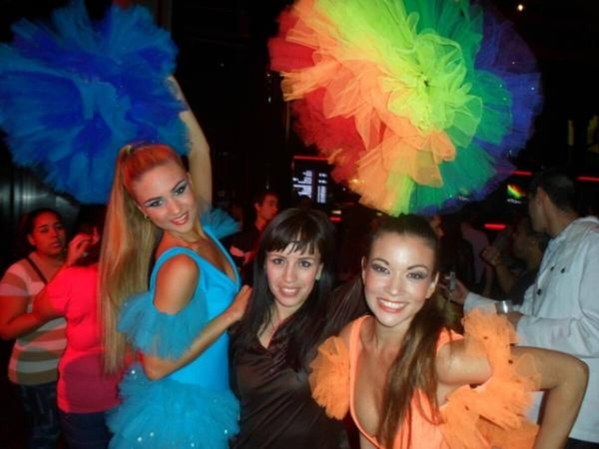 40 Principales y Pueblo Límite en la Fiesta Reencuentro.