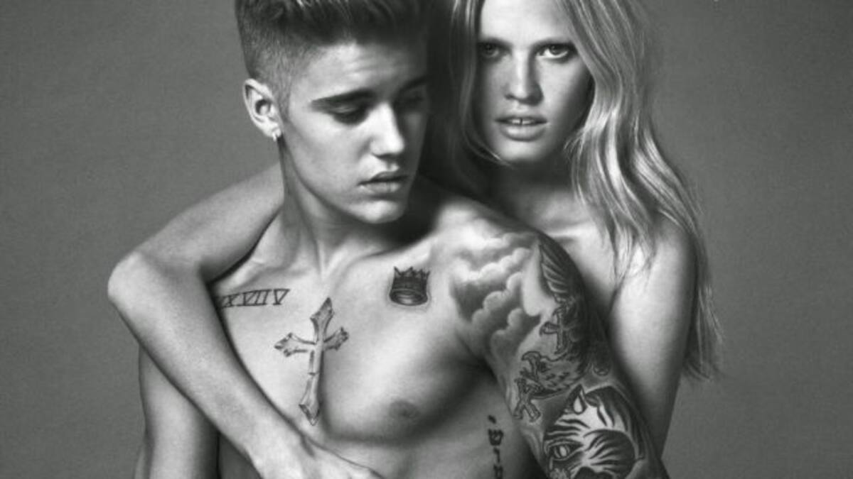 Justin Bieber anunció nuevo disco