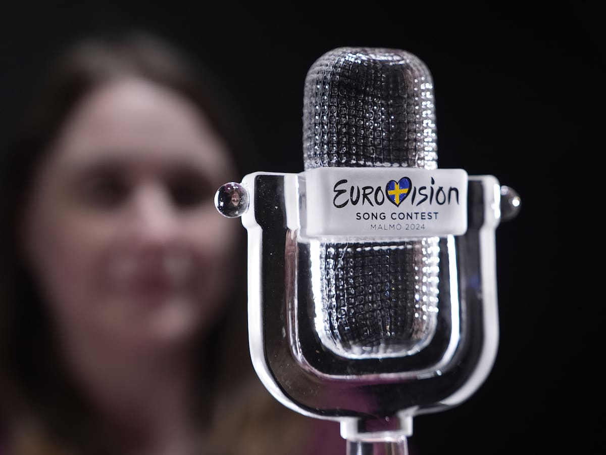 Los 5 países que no participan en Eurovisión 2026 por motivos políticos