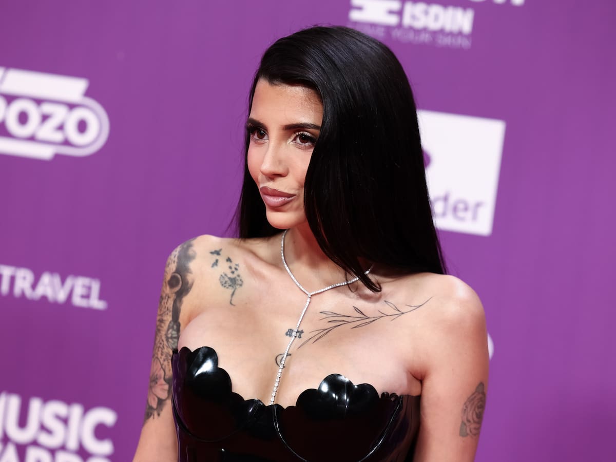 Naiara emociona con el adelanto de 'Nana': así es la letra de su nueva canción