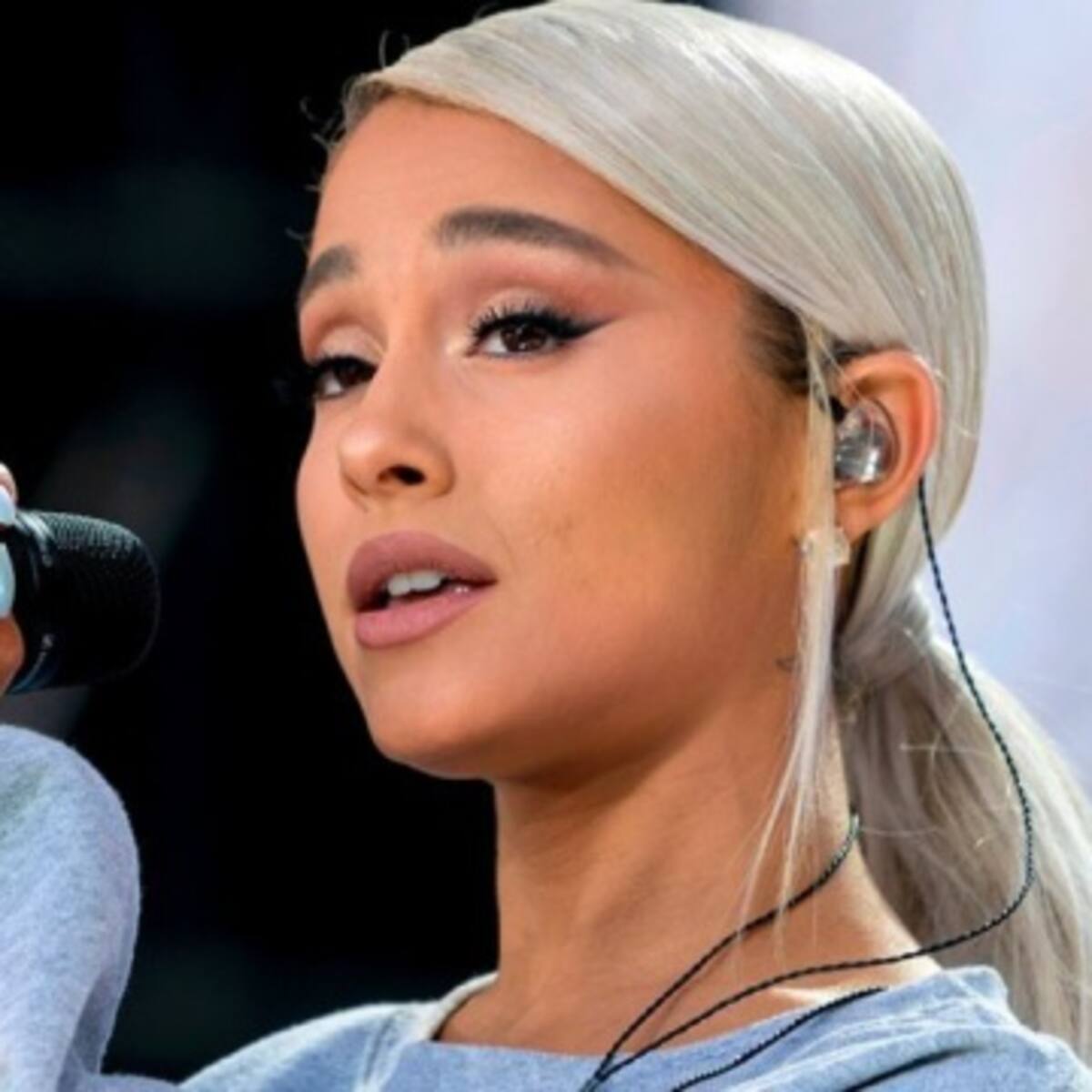 ¿Está Ariana Grande embarazada?