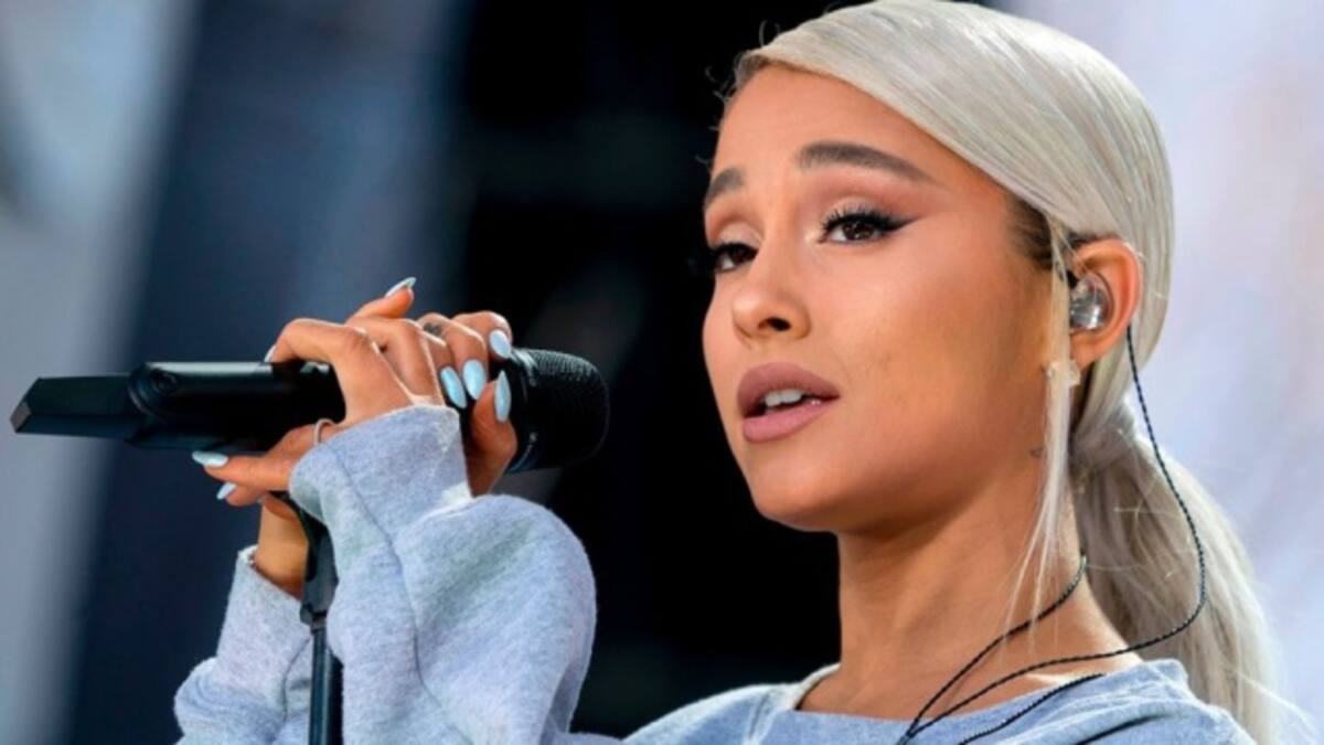 ¿Está Ariana Grande embarazada?
