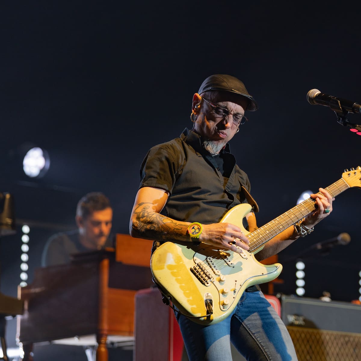 Entradas para los conciertos de Fito & Fitipaldis con su gira 'Aullidos Tour 2026-2027': a qué hora salen a la venta, dónde comprarlas