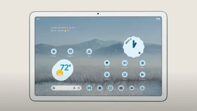 Pixel Tablet 3