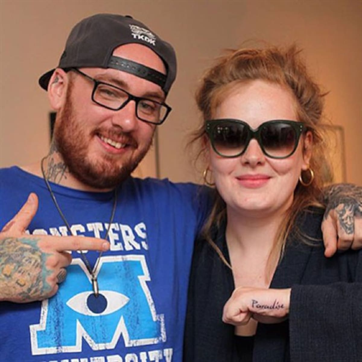 Una marca eterna para Adele
