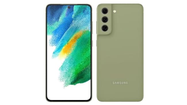 ¿Galaxy S21 FE para Enero?