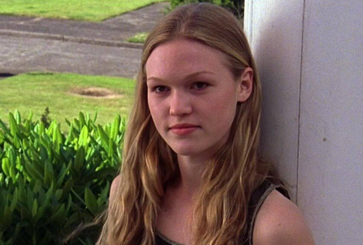 Julia Stiles