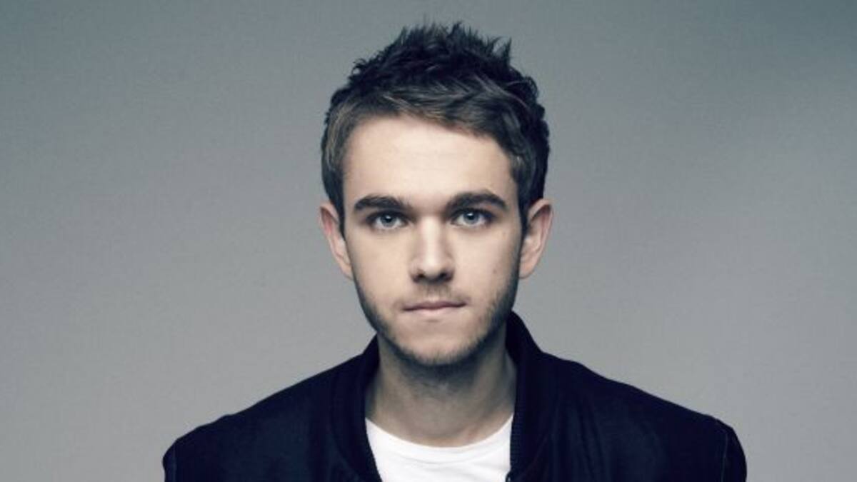 El segundo disco de Zedd