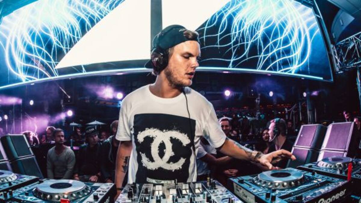 Avicii se retira un tiempo