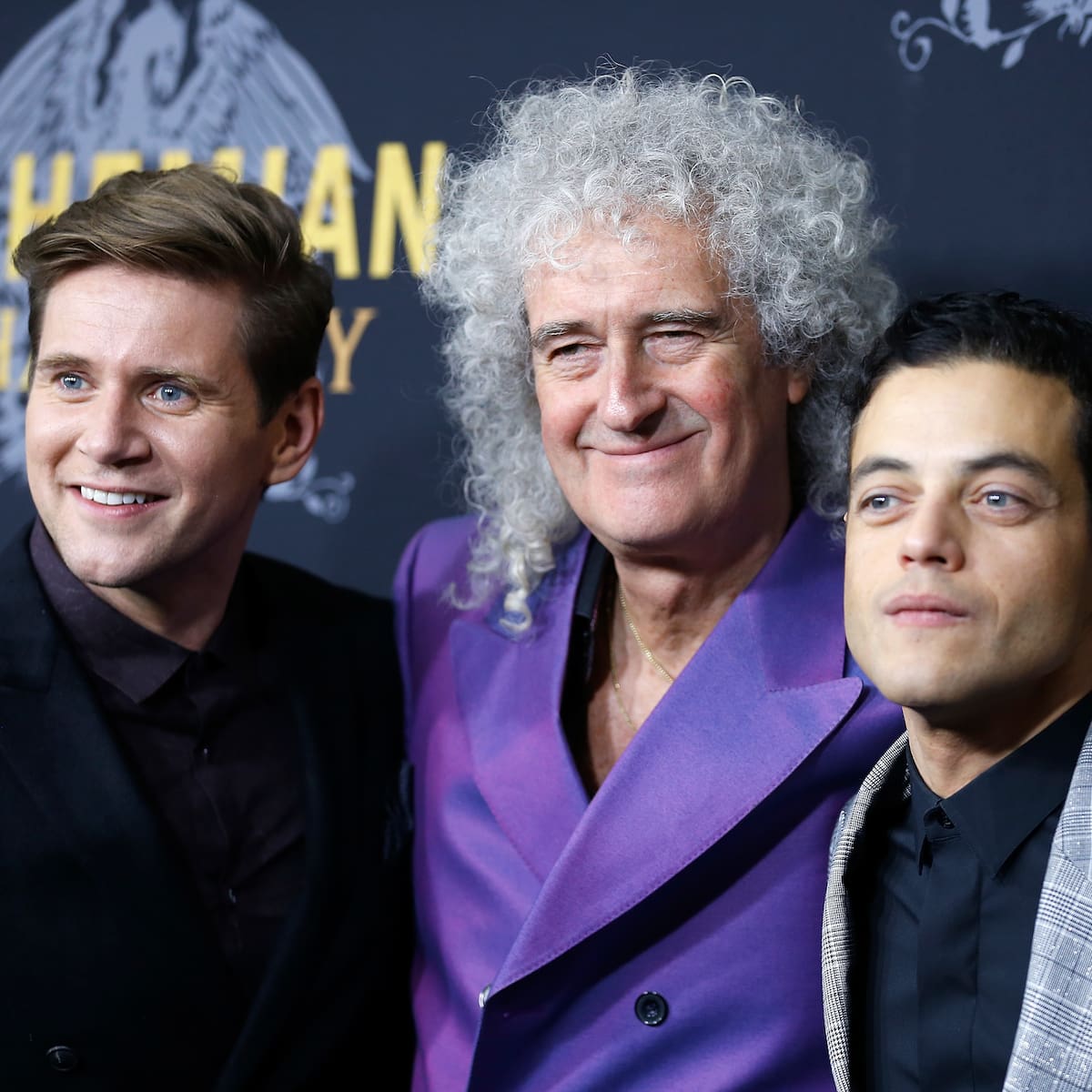 Brian May (Queen) nos acerca a la secuela de 'Bohemian Rhapsody'