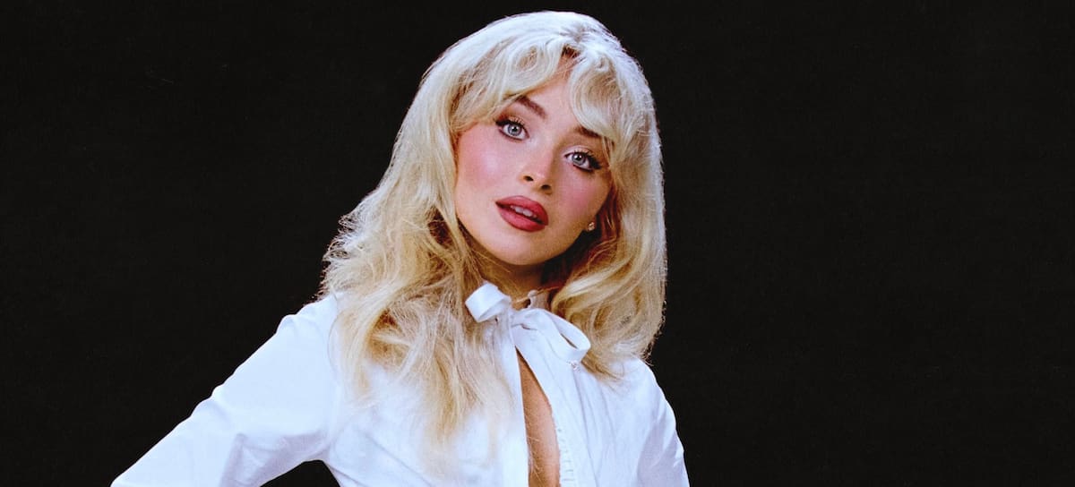 Sabrina Carpenter, en una imagen promocional de 2025.