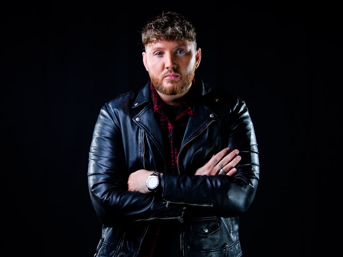 James Arthur busca de nuevo el éxito de 'Impossible' con 'Waste My Tears'