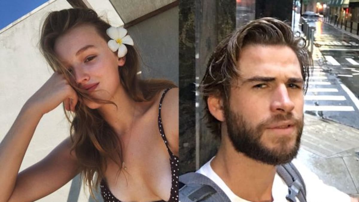 Todo sobre Maddison Brown, la nueva novia de Liam Hemsworth