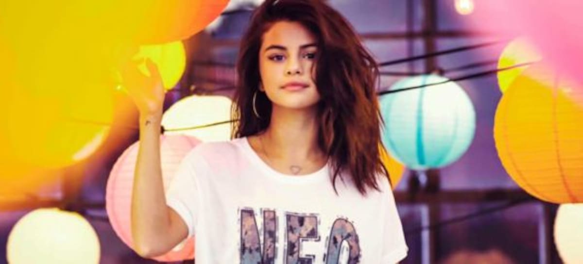 Selena Gomez
