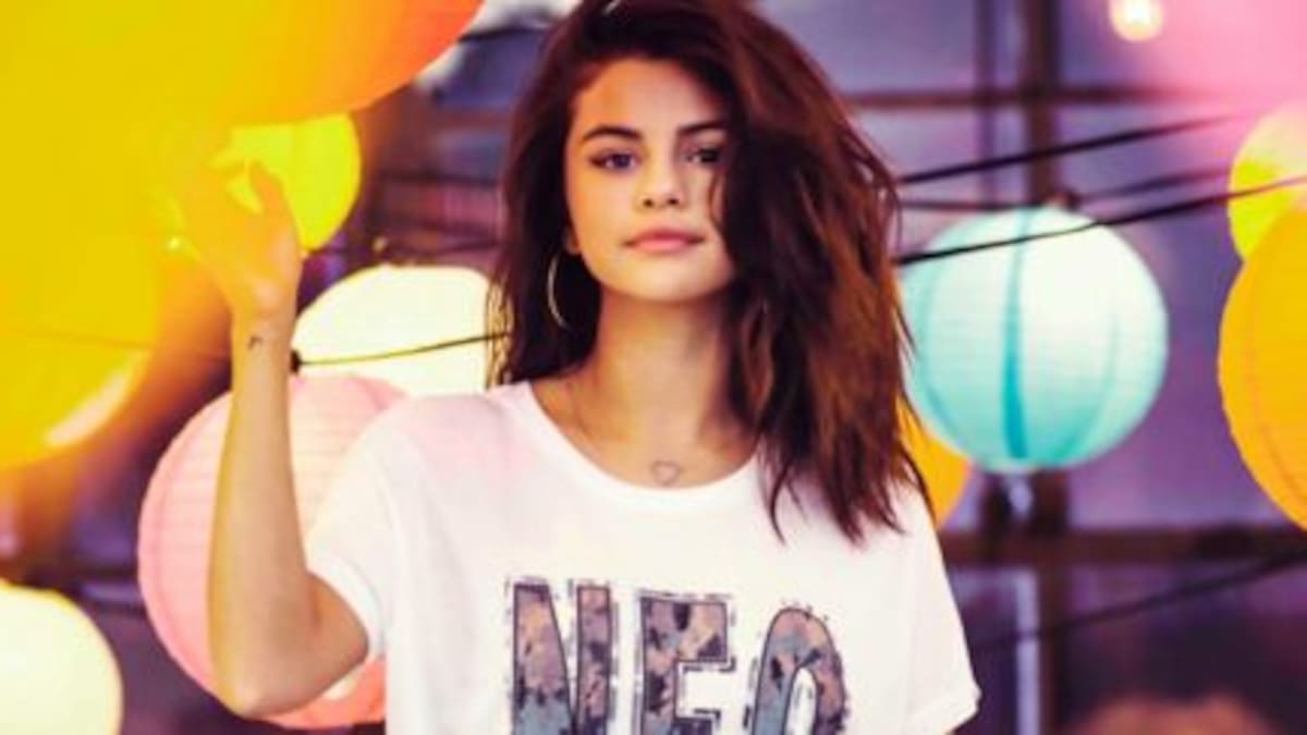 Selena Gómez es la artista con más seguidores en Instagram