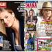 Estas son las portadas de las revistas del corazón de hoy, 1 de octubre