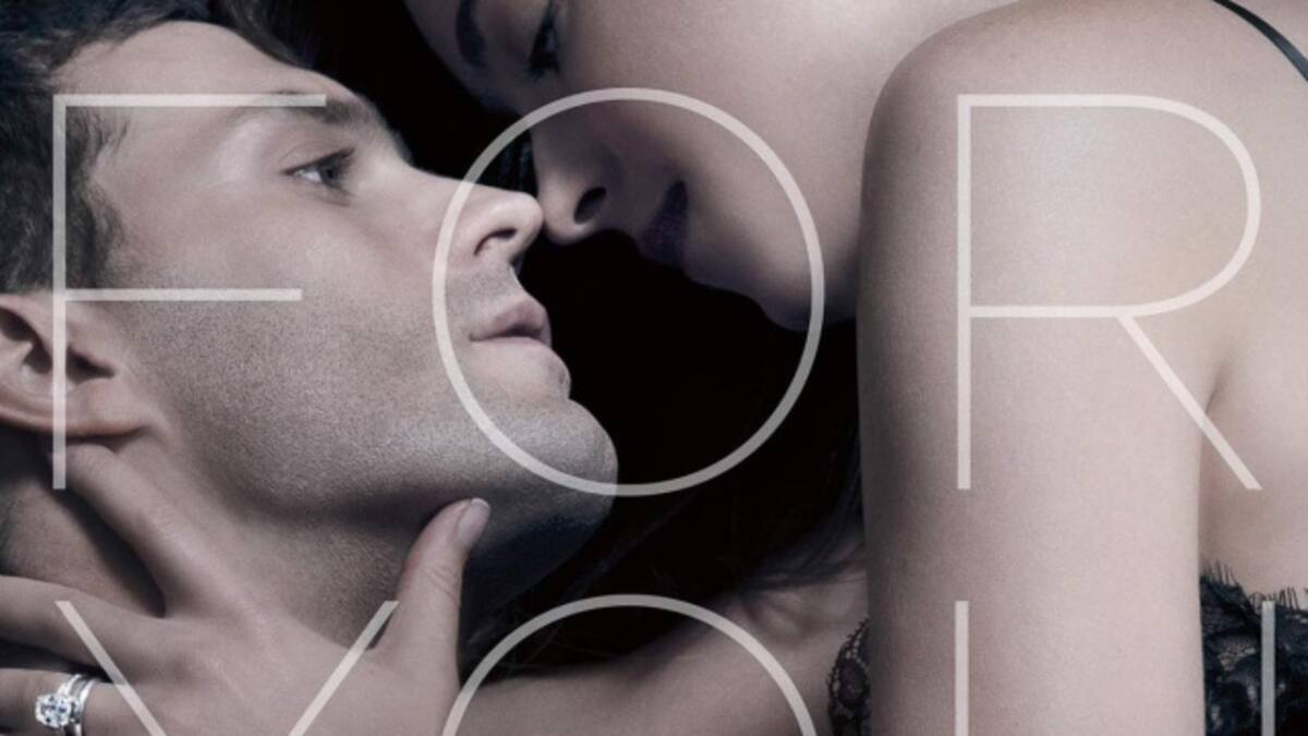 Se unen Liam Payne y Rita Ora en “For You”