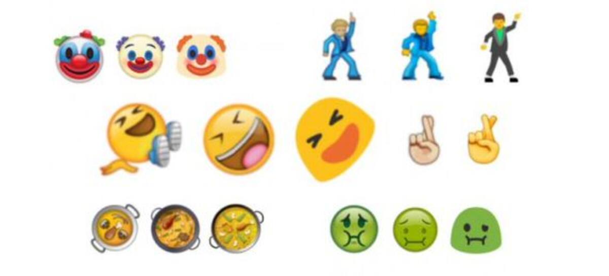 ¡Conocé los nuevos Emojis!