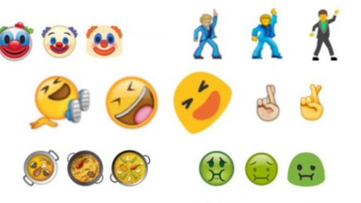 Conocé los nuevos 70 emojis de Instagram