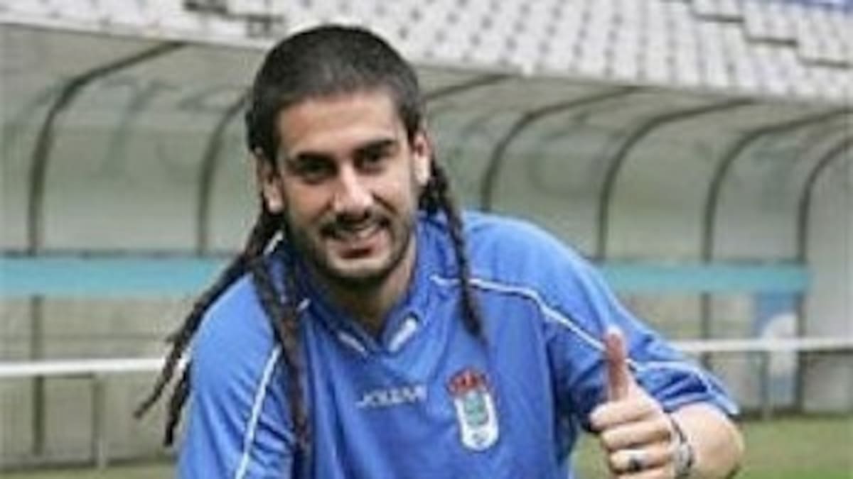 Melendi, al rescate del Real Oviedo