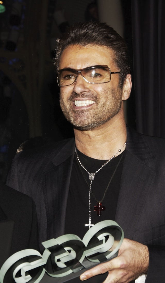 George Michael.