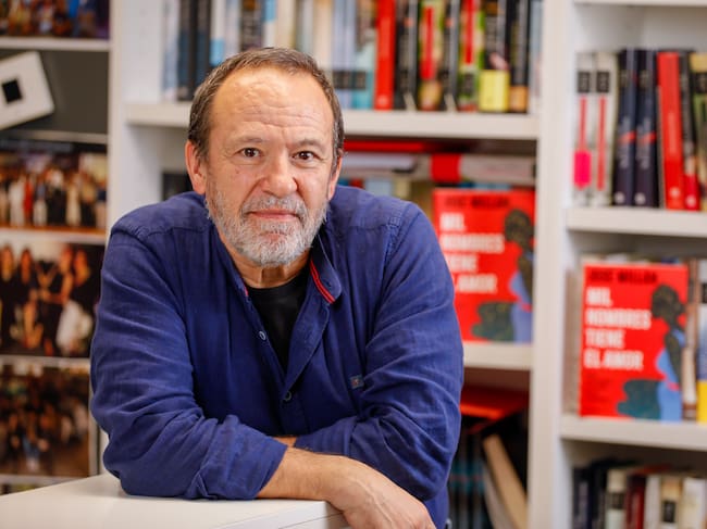 José Millán, astrólogo que publica 'Mil nombres tiene el amor'.