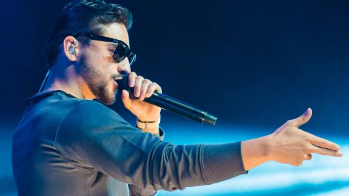 Maluma sorprende a las fans de Argentina con un inesperado anuncio