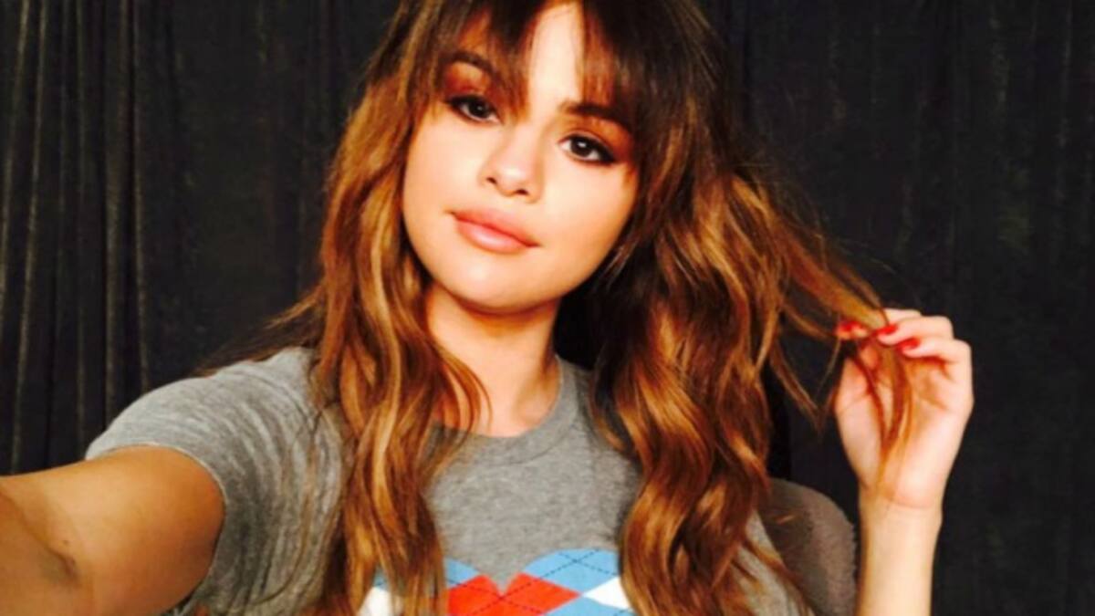 Selena Gomez Reina de Instagram
