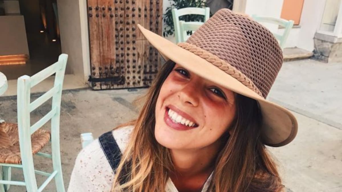 Laura Matamoros poco tiene que envidiar a la aventura africana de su padre