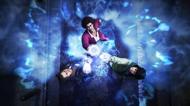 Imagen promocional de Like a Dragon Infinite Wealth