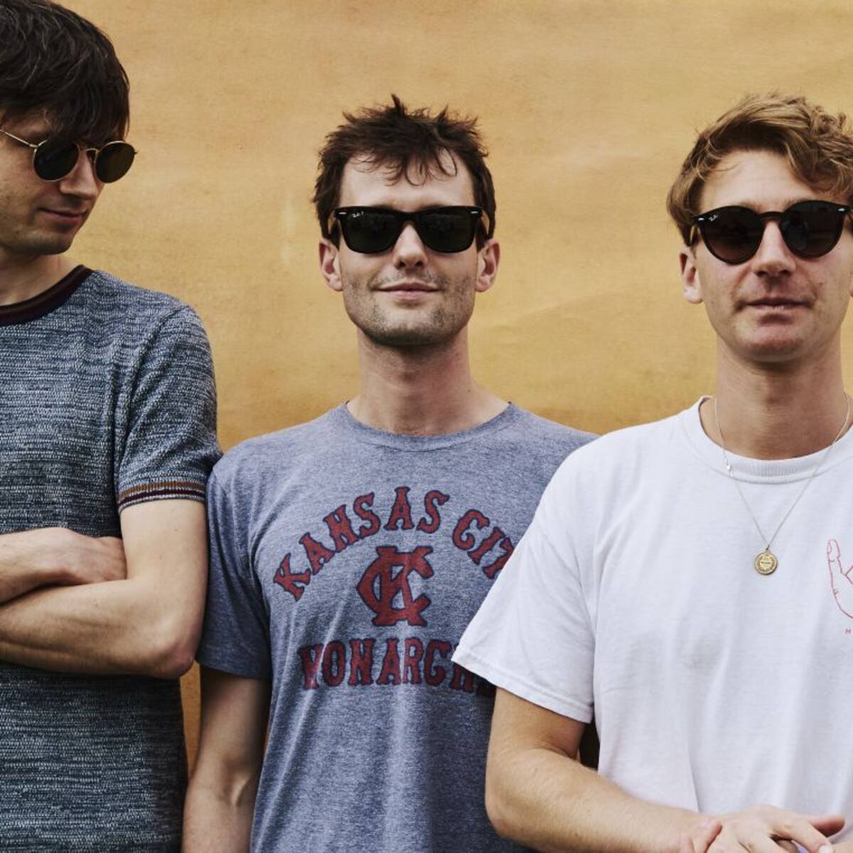 Glass Animals, los ingleses que han hecho que no se hable de Bruno