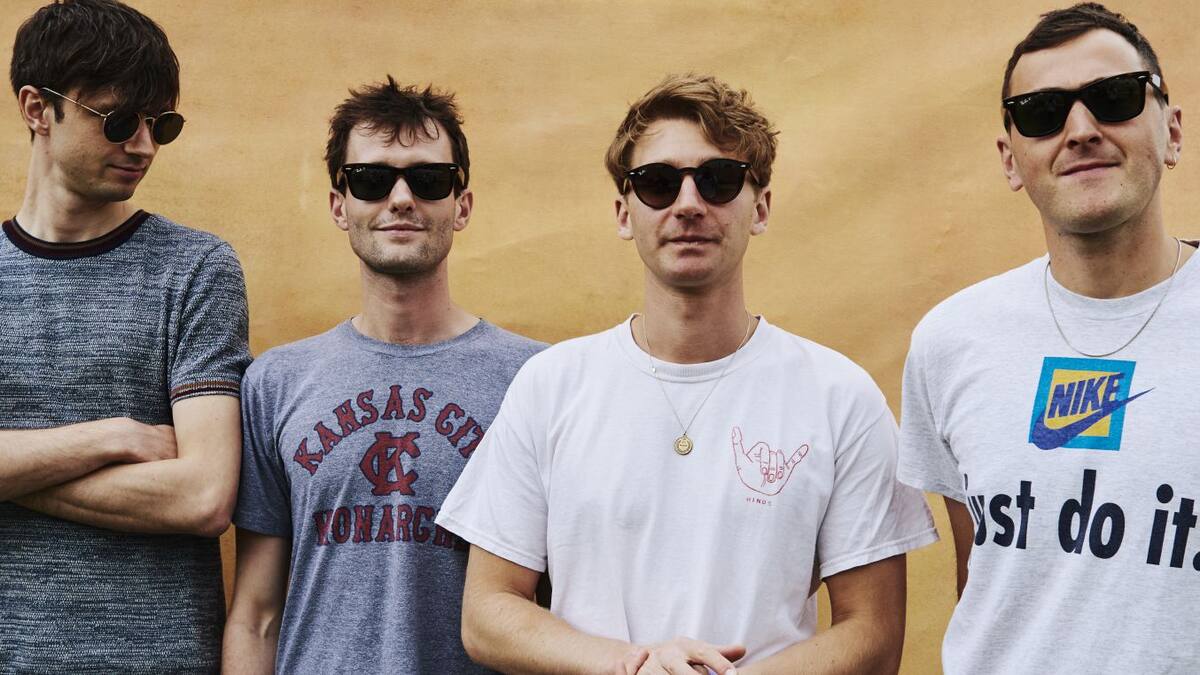 Glass Animals, los ingleses que han hecho que no se hable de Bruno