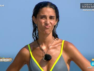 ‘Supervivientes: Tierra de nadie’: Carlos Sobera ofrece a Claudia Martínez un test de embarazo