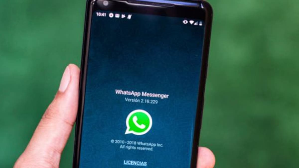 La aplicación de WhatsApp que puede robar tus datos personales