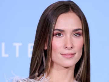 María Pombo desvela la inocentada que le hizo TVE y que nunca vio la luz: "Fue tan grave..."