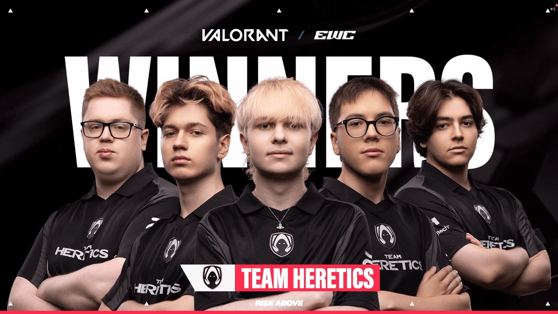 Madrid se convertirá en el epicentro de los esports con la gran 'Watch Party' de Team Heretics.