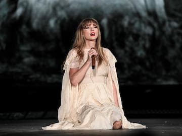 El concierto de Taylor Swift en la cuerda floja: este es el problema al que se enfrenta en el Santiago Bernabéu la artista