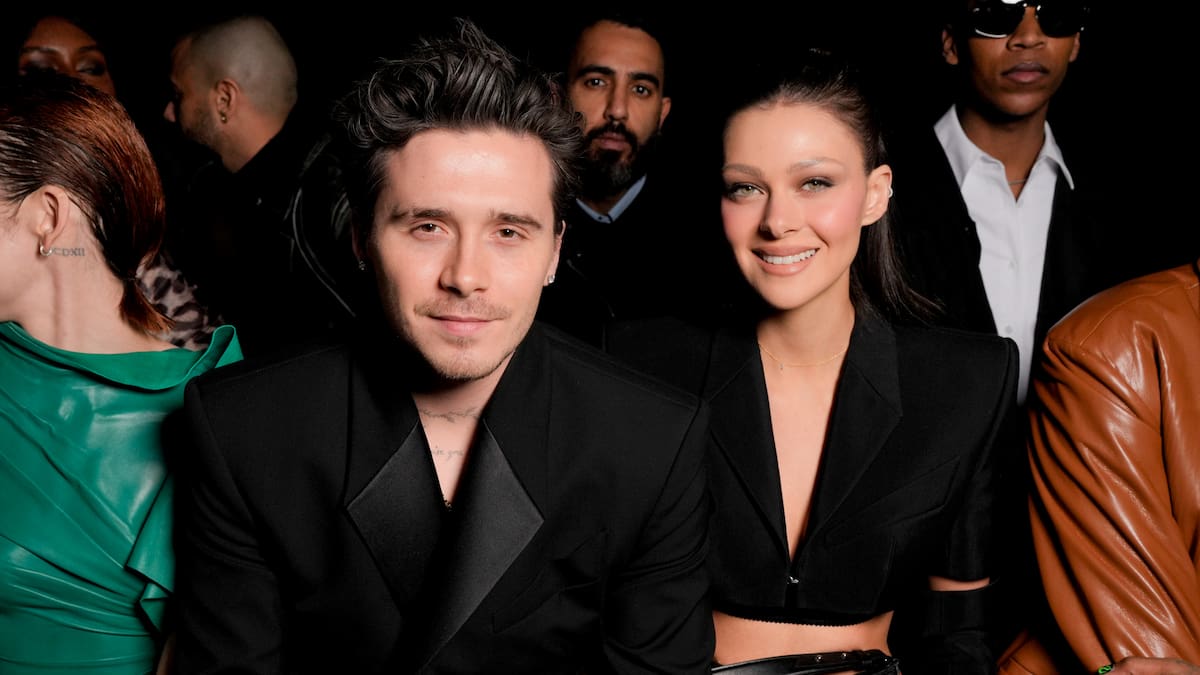 Nicola Peltz se sincera tras la polémica de los Beckham: “Demasiadas personas opinan sin conocerte de nada”