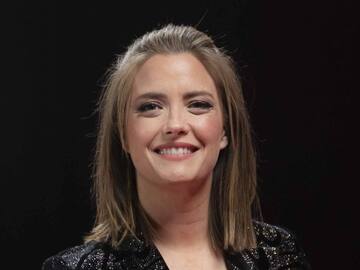 María Casado llora por las audiencias de su programa y recibe el mejor consejo