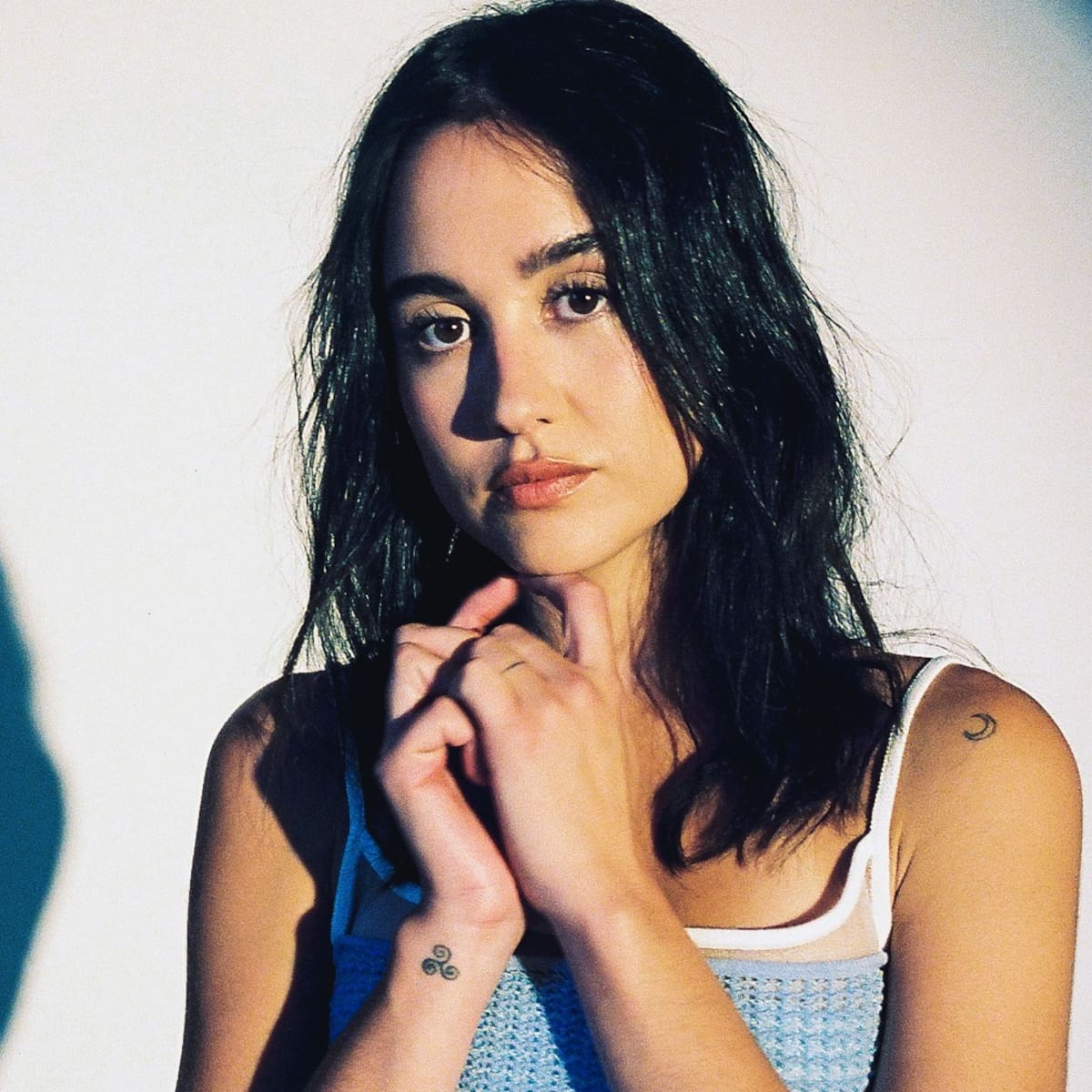 Yarea y lo que le gustaría que pensaran de ella: "Esa chica está aquí porque se lo merece y no por estar al lado de quien está"