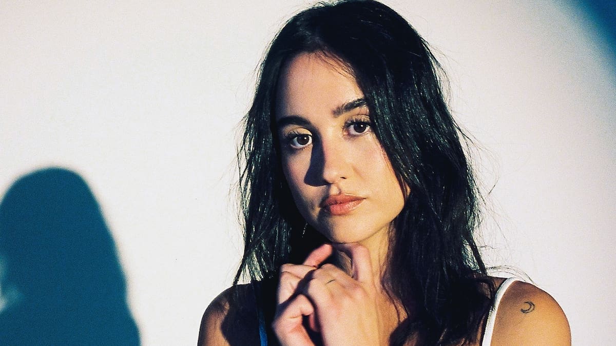 Yarea y lo que le gustaría que pensaran de ella: "Esa chica está aquí porque se lo merece y no por estar al lado de quien está"