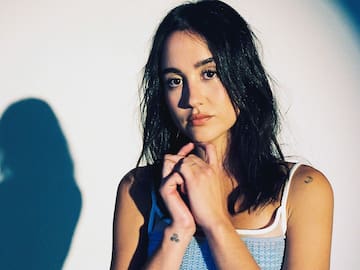 Yarea y lo que le gustaría que pensaran de ella: "Esa chica está aquí porque se lo merece y no por estar al lado de quien está"