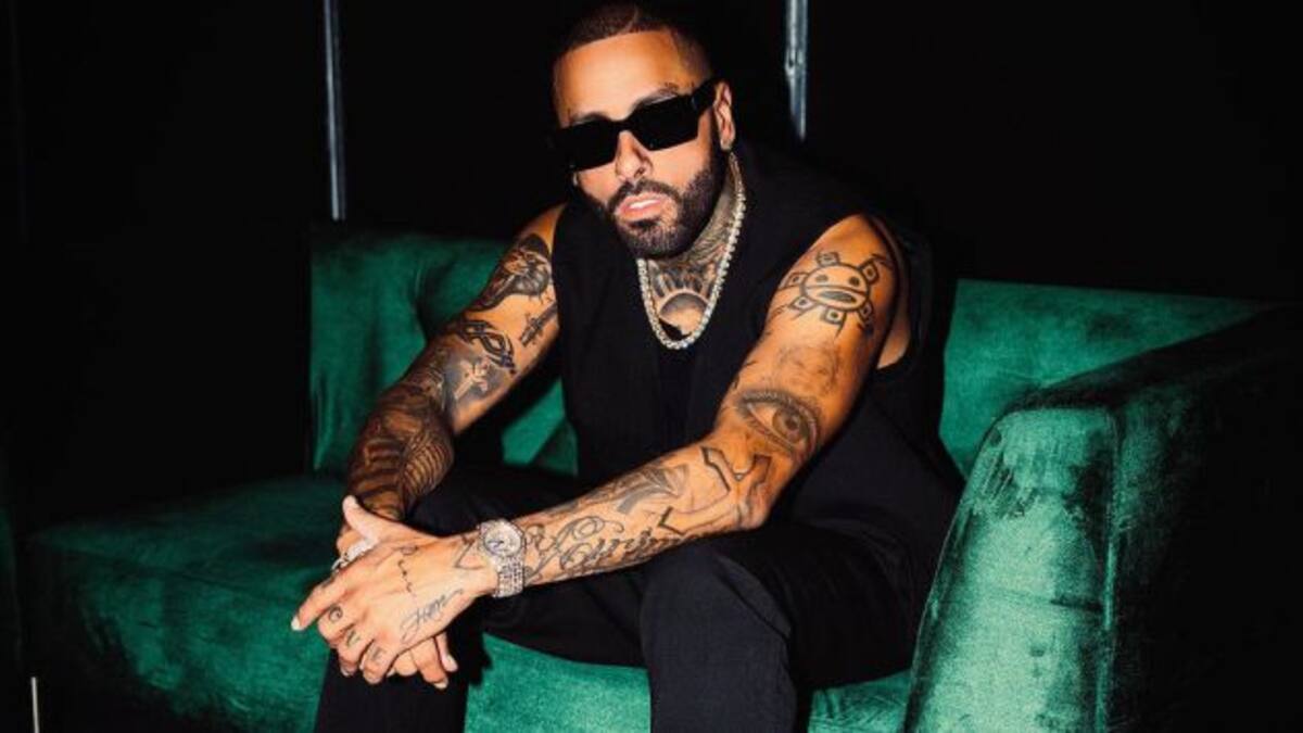 Nicky Jam se retira de la música