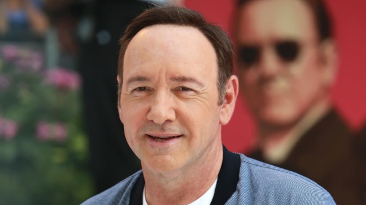 Kevin Spacey en rehabilitación por ser adicto al sexo