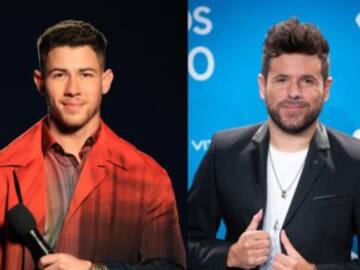 El encuentro entre Jonas Brothers y Pablo López de hace 13 años que nadie recordaba