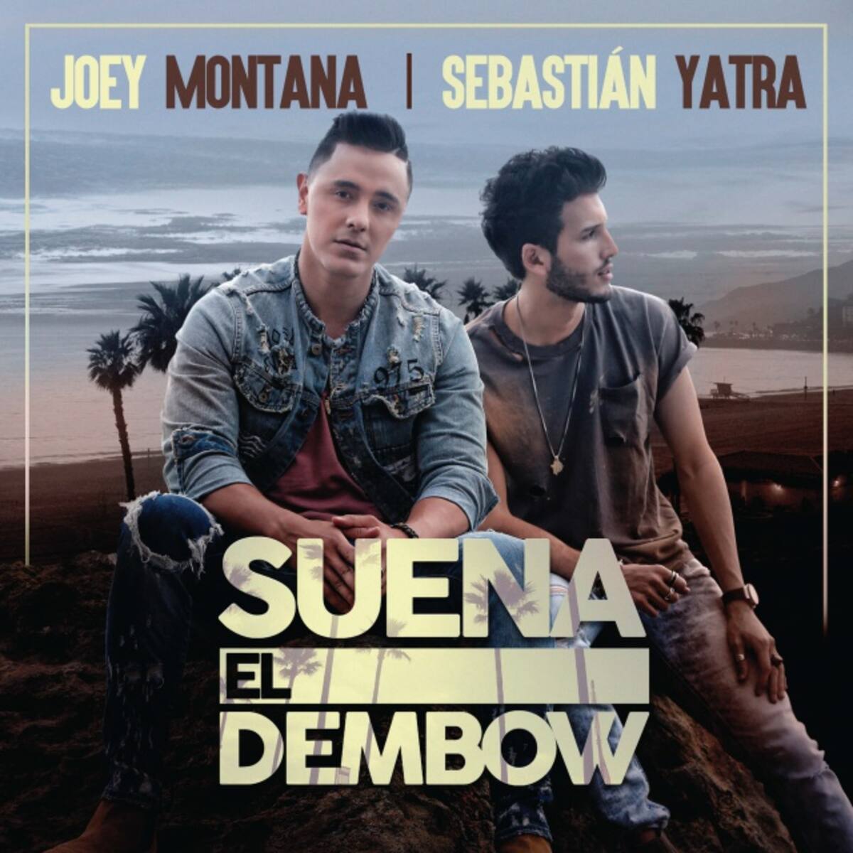 "Suena el Dembow" con Yatra y Montana