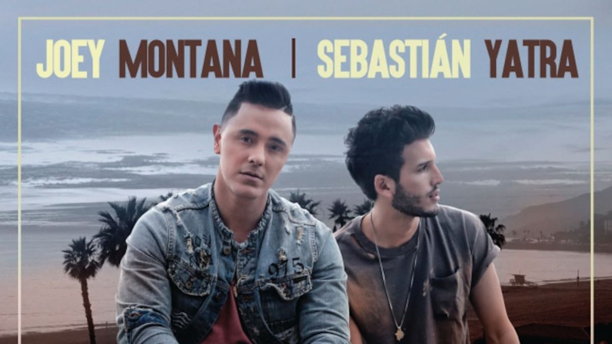 "Suena el Dembow" con Yatra y Montana