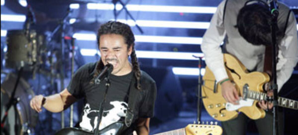Básico 40 Cafe Tacuba