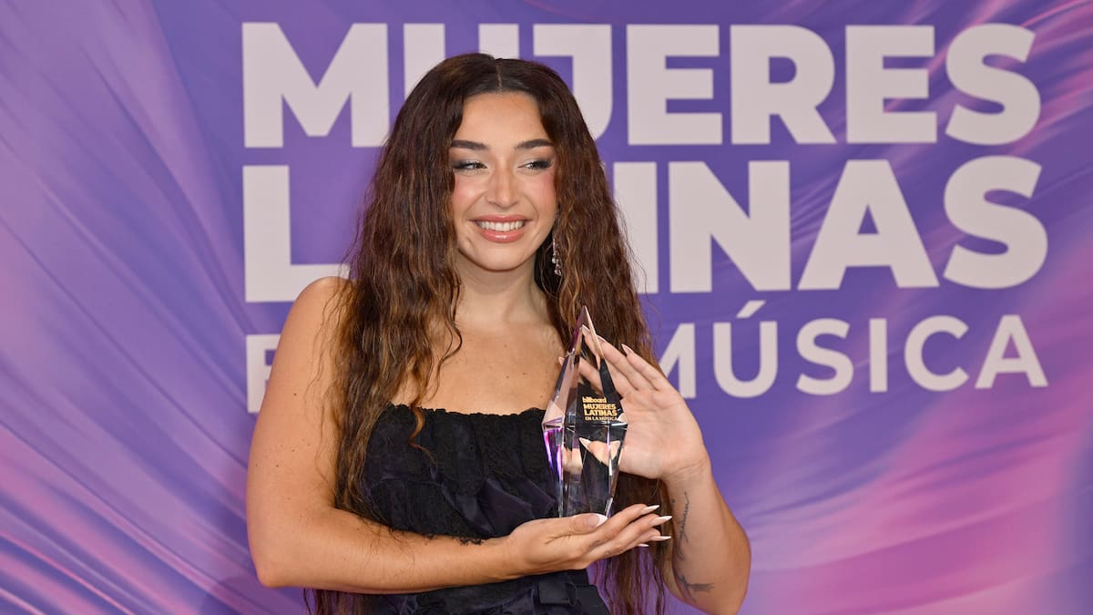 Lola Índigo y el confesable secreto de su actuación con Karol G: "Subí borracha"