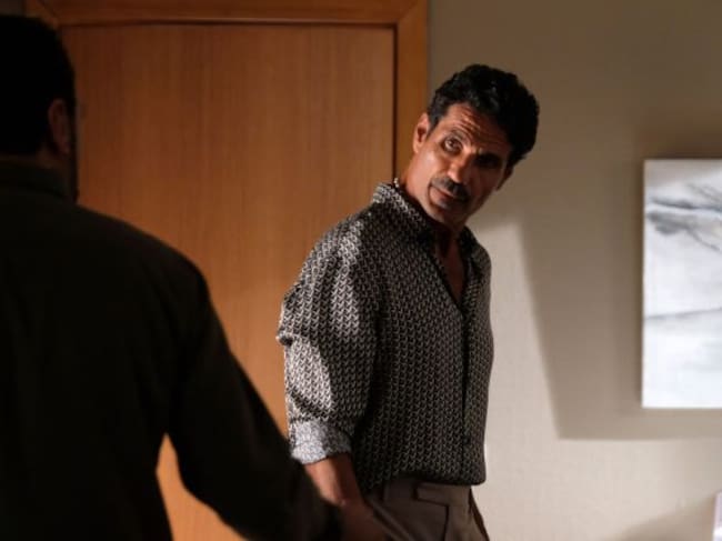 Oscar Higares es el nuevo fichaje de 'Servir y Proteger'.